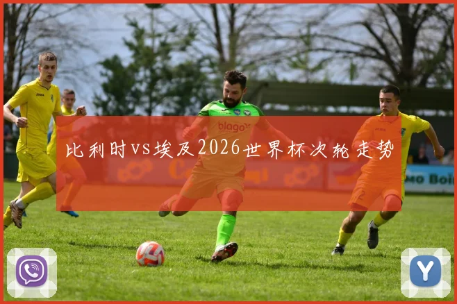 比利时vs埃及2026世界杯次轮走势