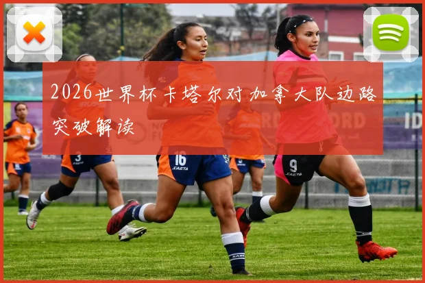 2026世界杯卡塔尔对加拿大队边路突破解读